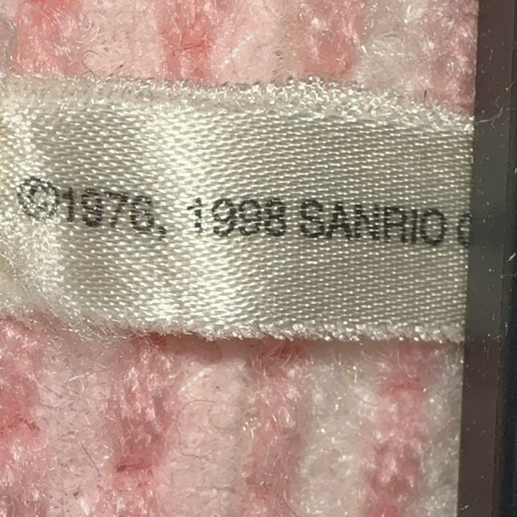 Hello Kitty Kitchen Mat 120x45cm Sanrio Floor Rug Unused Home Decor japan - Picture 6 of 6